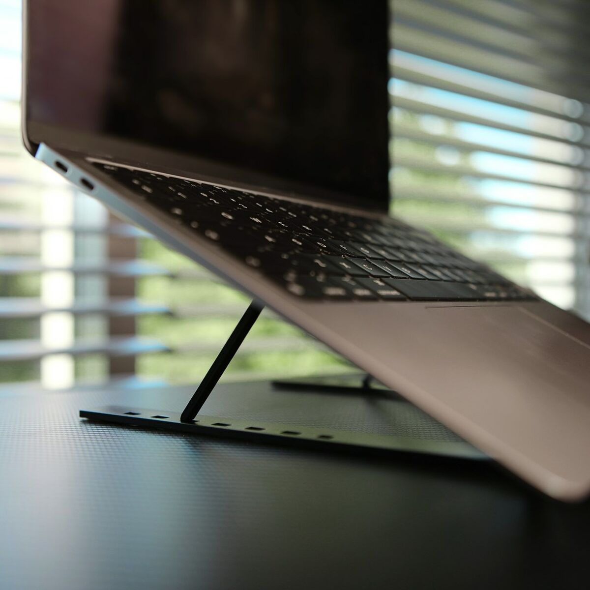 Afbeeldingen van Notebook Stand Savio SAVPB-05 Aluminium