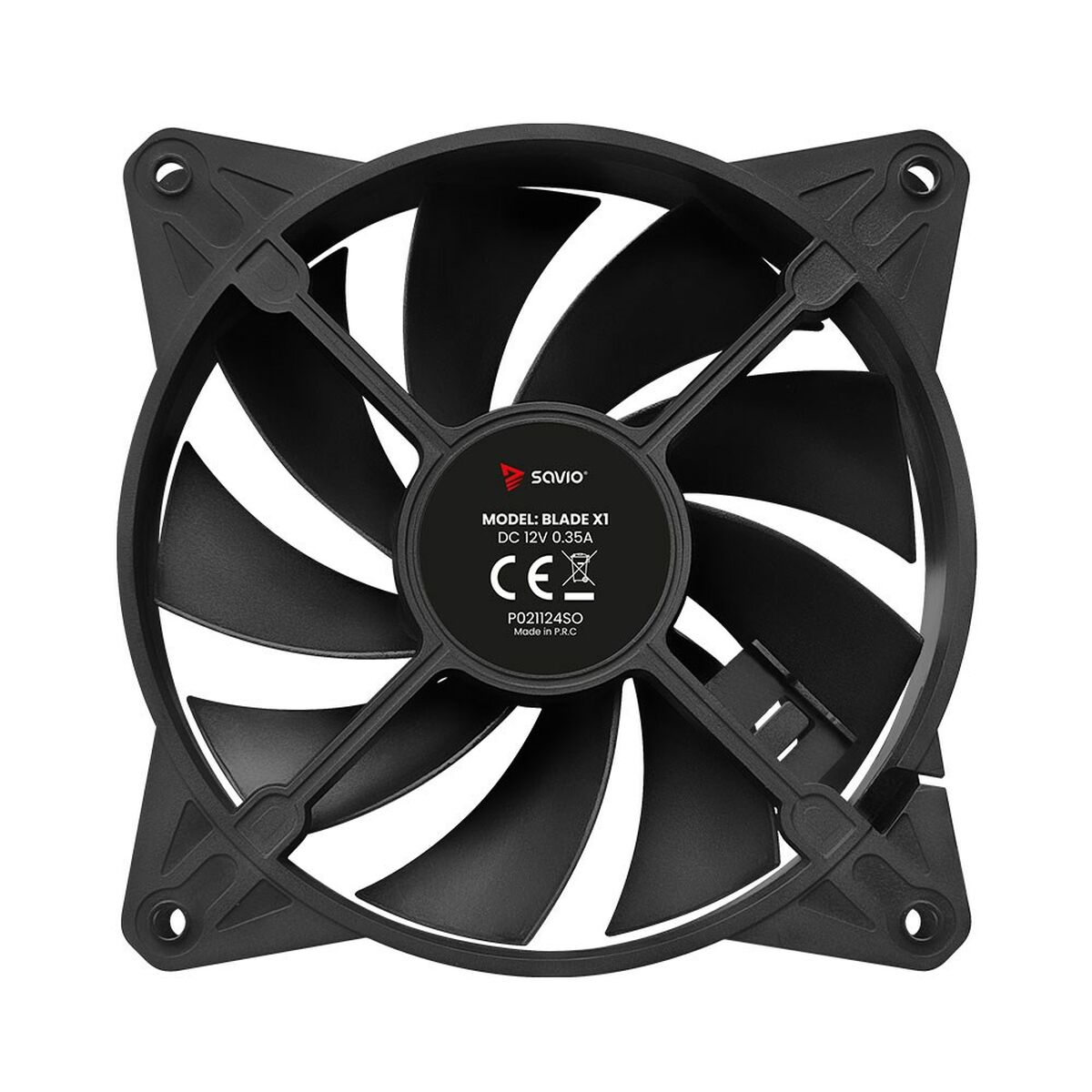 Afbeeldingen van Box Ventilator Savio SAVGBLADESET Ø 12 cm