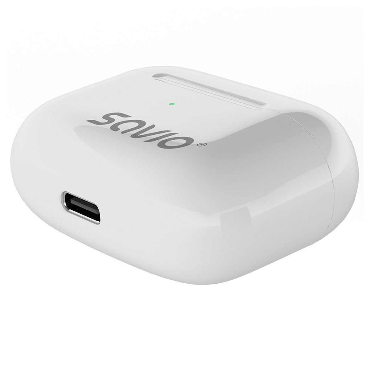 Image secondaire de Casques Sans Fil Savio TWS-01PRO Blanc