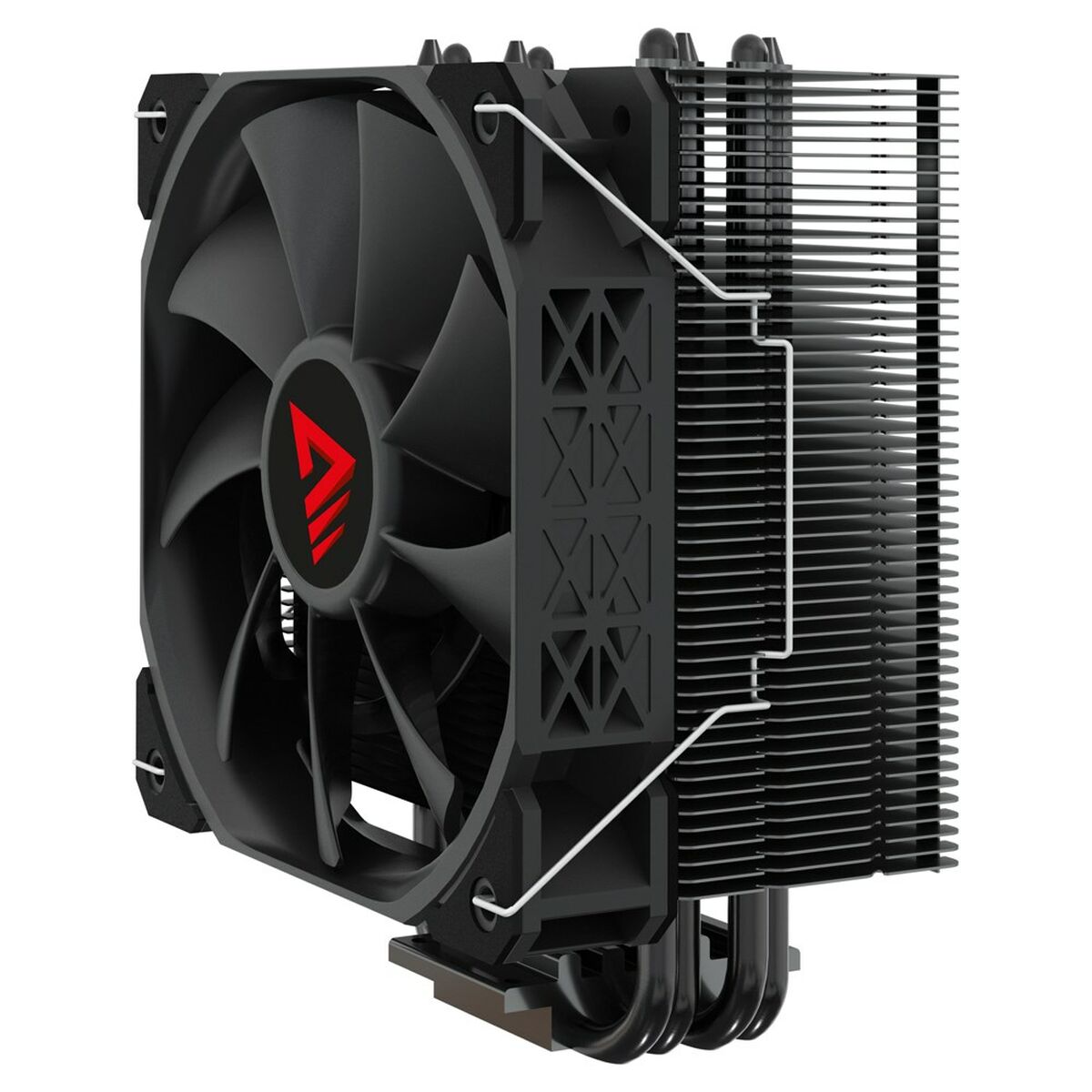 Afbeeldingen van CPU Fan Savio VORTEX X2 BLACK