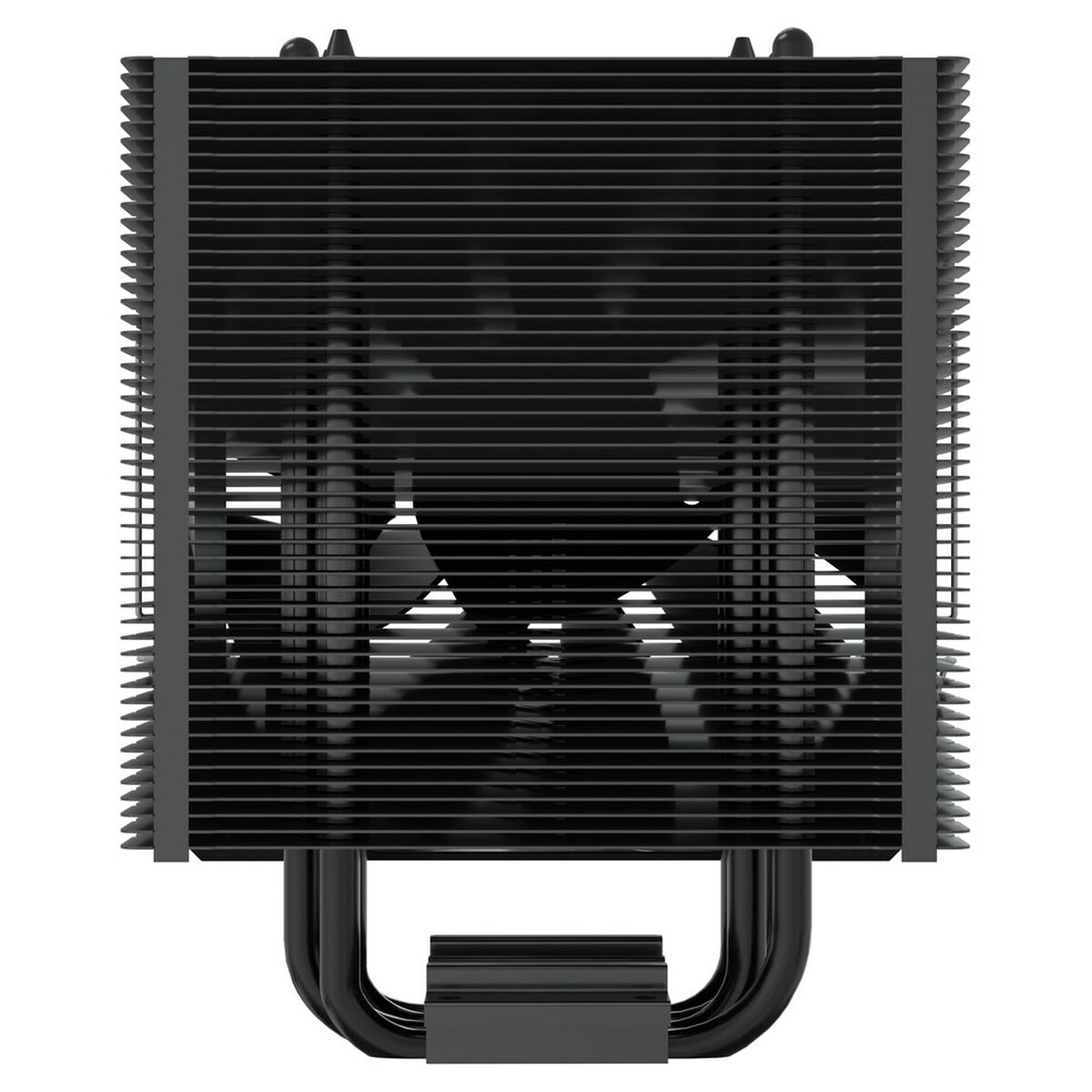 Afbeeldingen van CPU Fan Savio VORTEX X2 BLACK