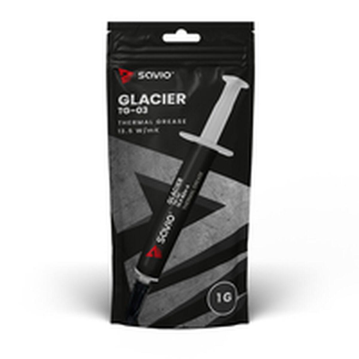 Afbeeldingen van Thermal Paste Savio TG-03 1G 1 g