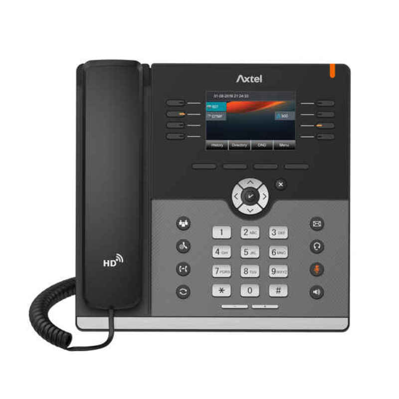 IP Telephone Axtel AX-500W Black