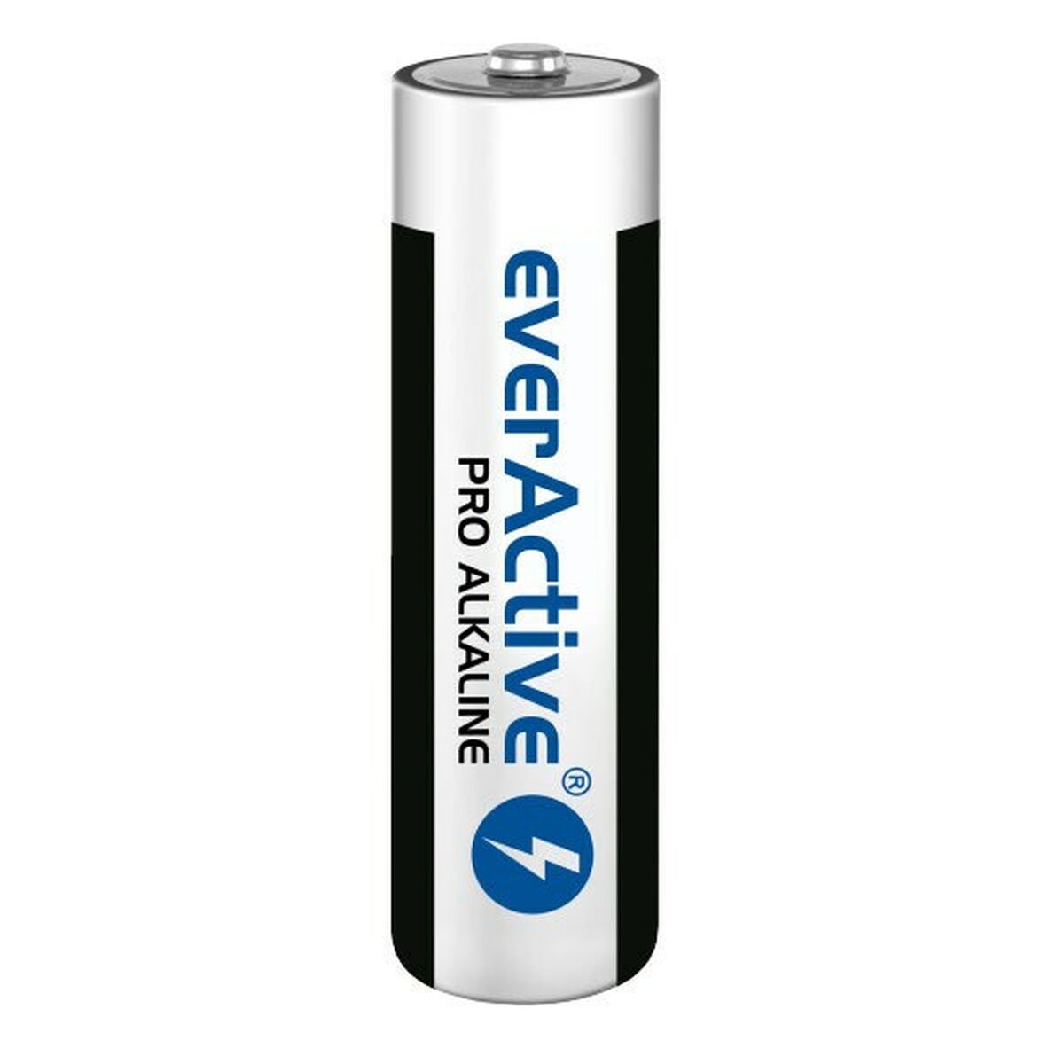 Batteries EverActive AA/LR6 1,5 V (10 Unités)