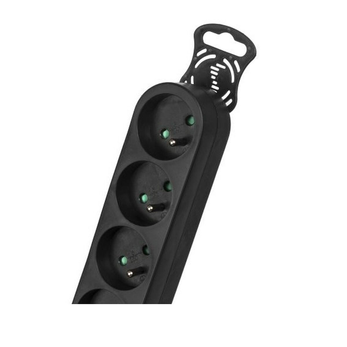 Afbeeldingen van Power Socket - 6 Sockets with Switch MacLean MCE225 2300 W (1,5 m)