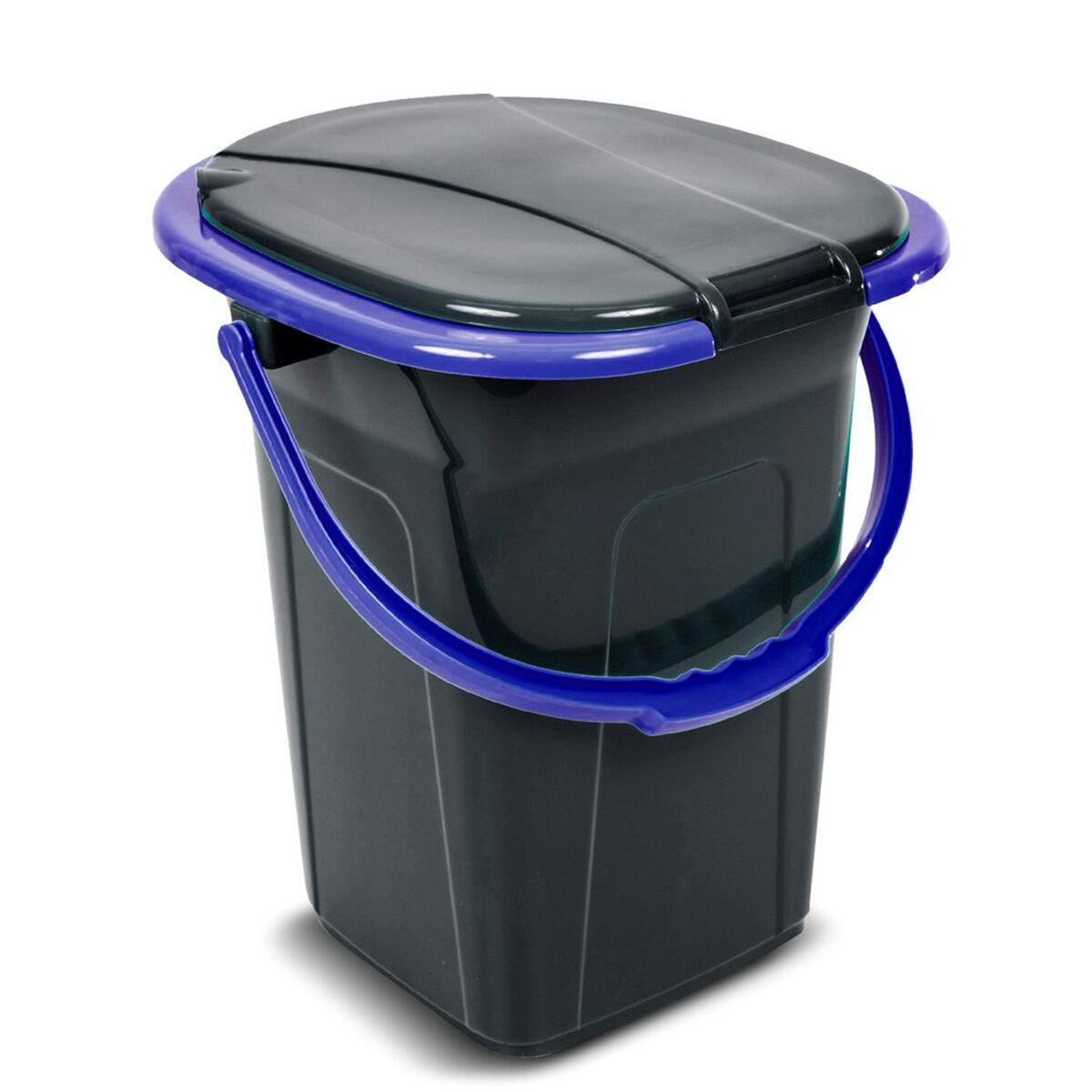 ηλιακή ντουζιέρα για κάμπινγκ Greenblue GB320BB Μαύρο