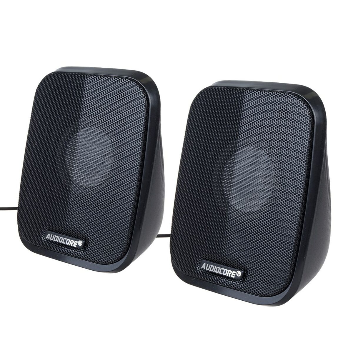 Afbeeldingen van PC Speakers AudioCore AC835 Black 3 W