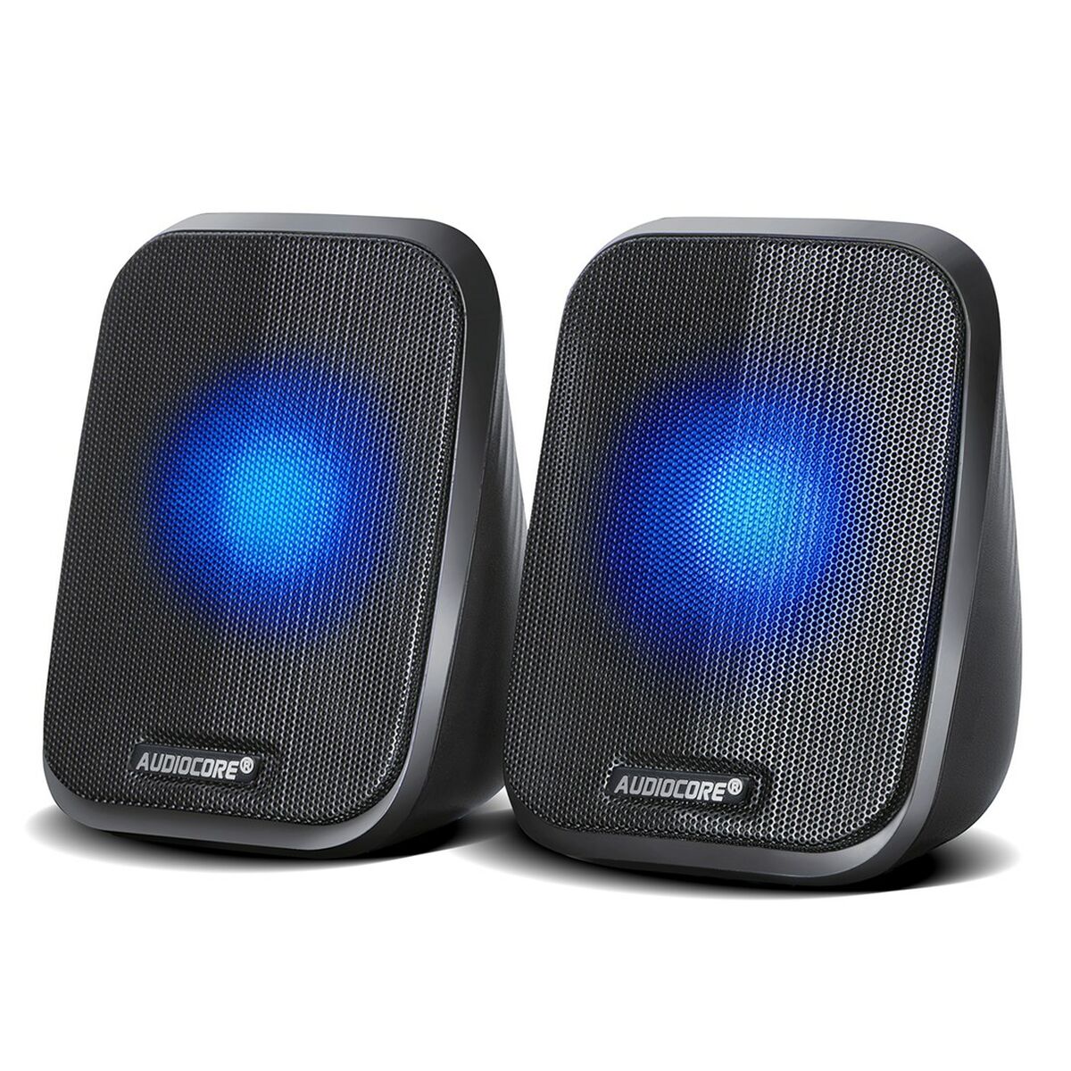 Afbeeldingen van PC Speakers AudioCore AC835 Black 3 W