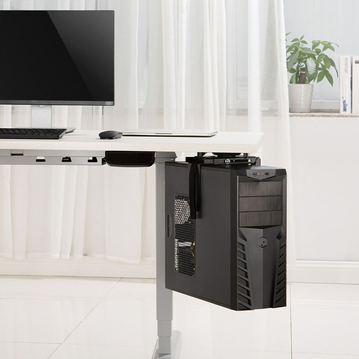 Afbeeldingen van Keyboard Support MacLean MC-885