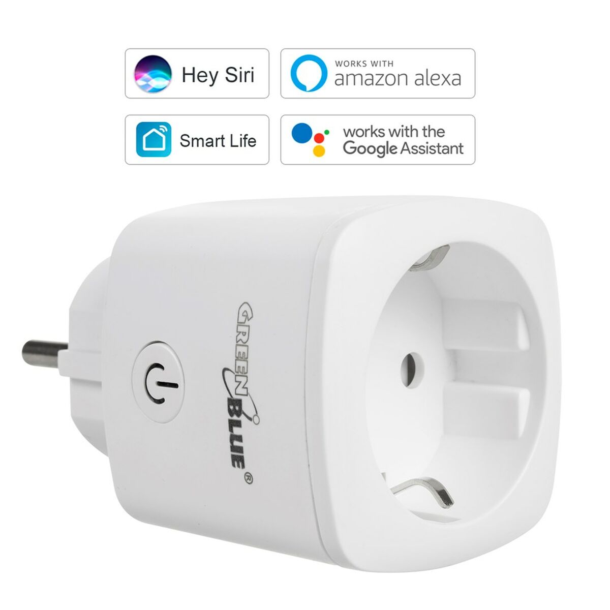 Image secondaire de Prise Intelligente Greenblue GB720F