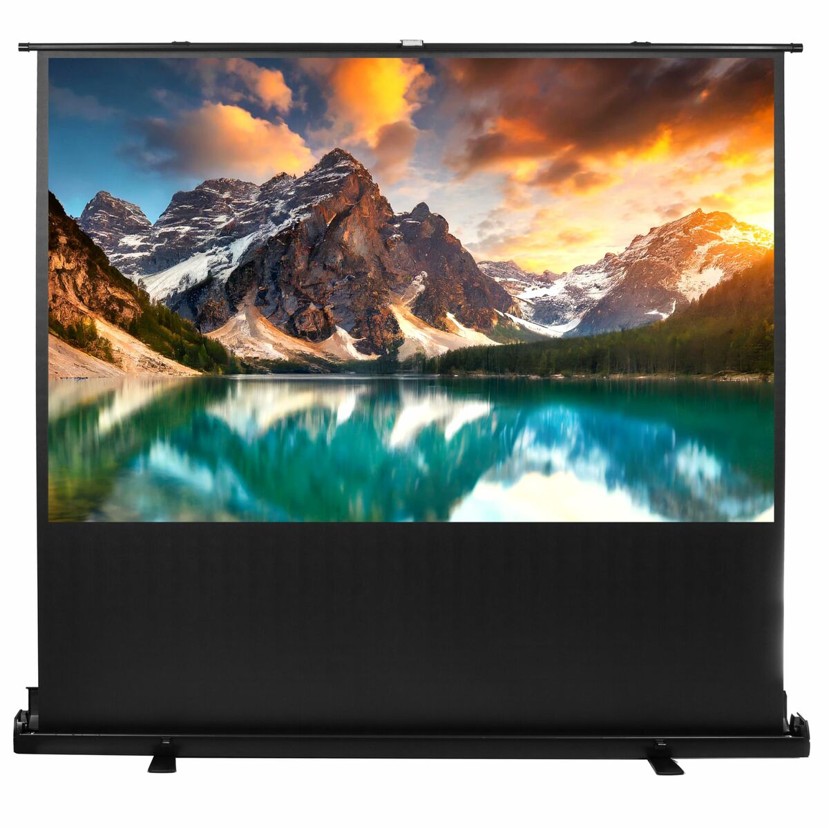 Afbeeldingen van Projection Screen MacLean MC-964