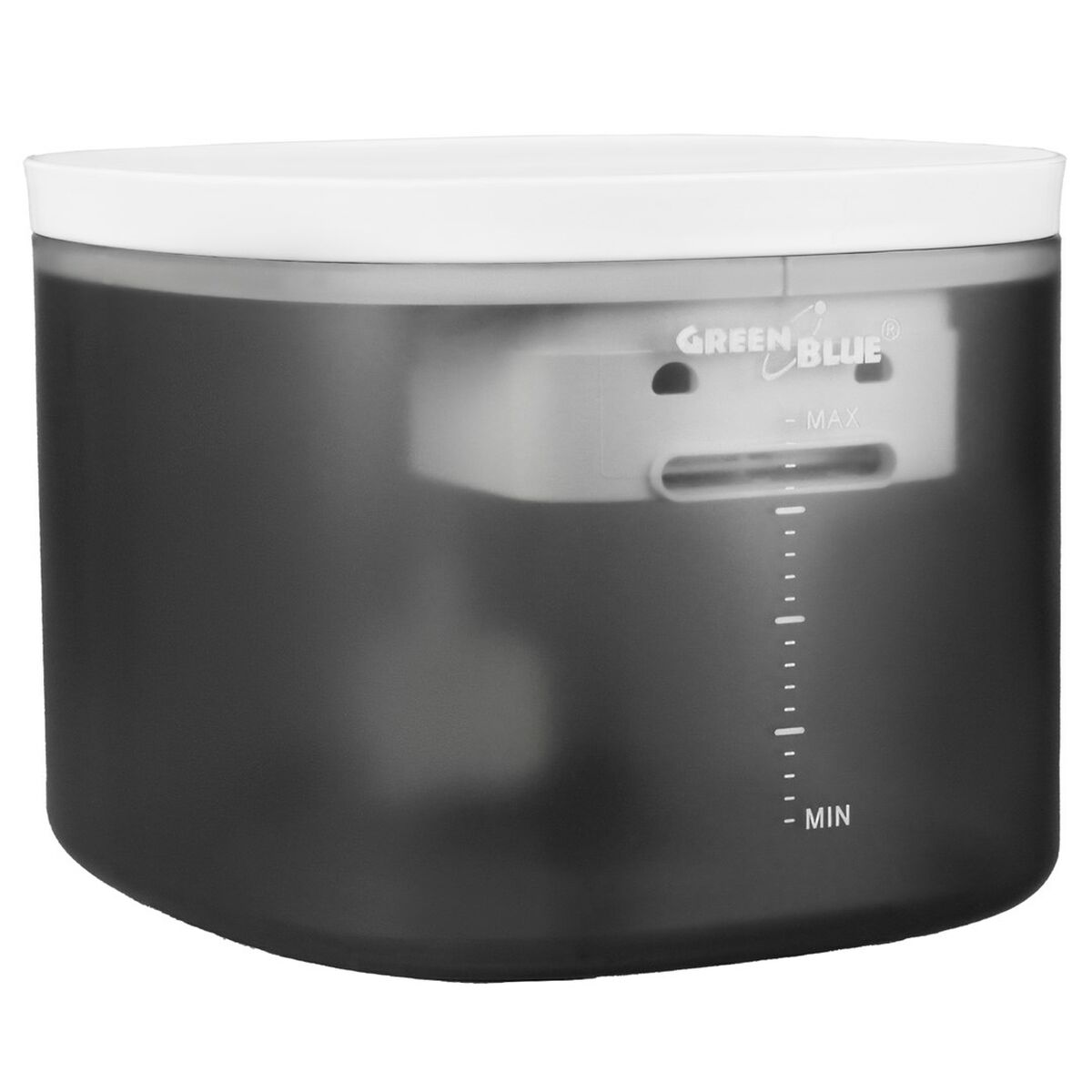 Image secondaire de Mangeoire pour chats Greenblue GB392 Gris