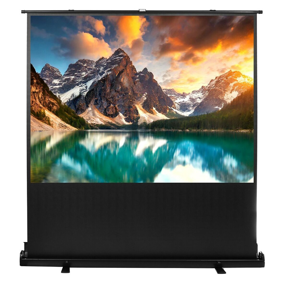 Afbeeldingen van Projection Screen MacLean MC-210
