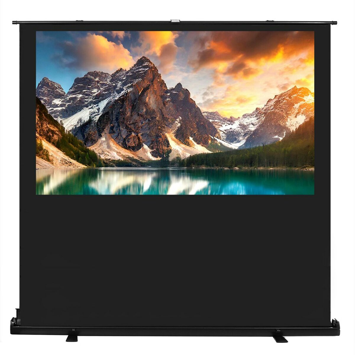 Afbeeldingen van Projection Screen MacLean MC-212 80"