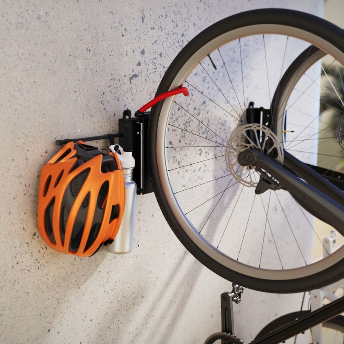 Image secondaire de Support pour vélos MacLean MC-499