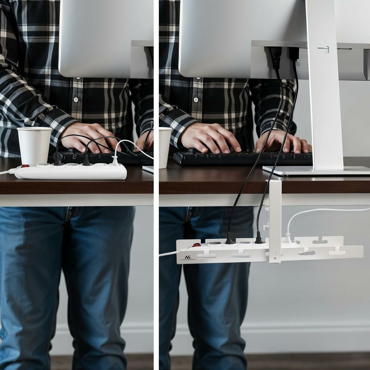 Picture of Photo camera MacLean MC-105 W