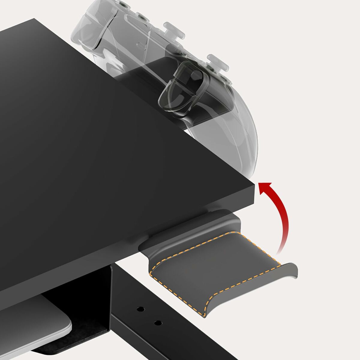 Afbeeldingen van Screen Table Support Ergo Office ER-303 B
