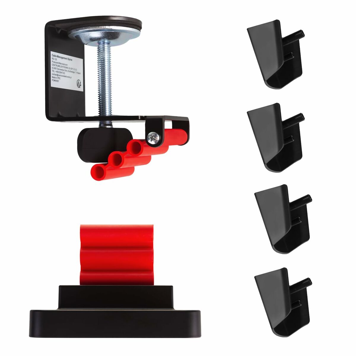 Afbeeldingen van Cable Organiser Nano RS RS125