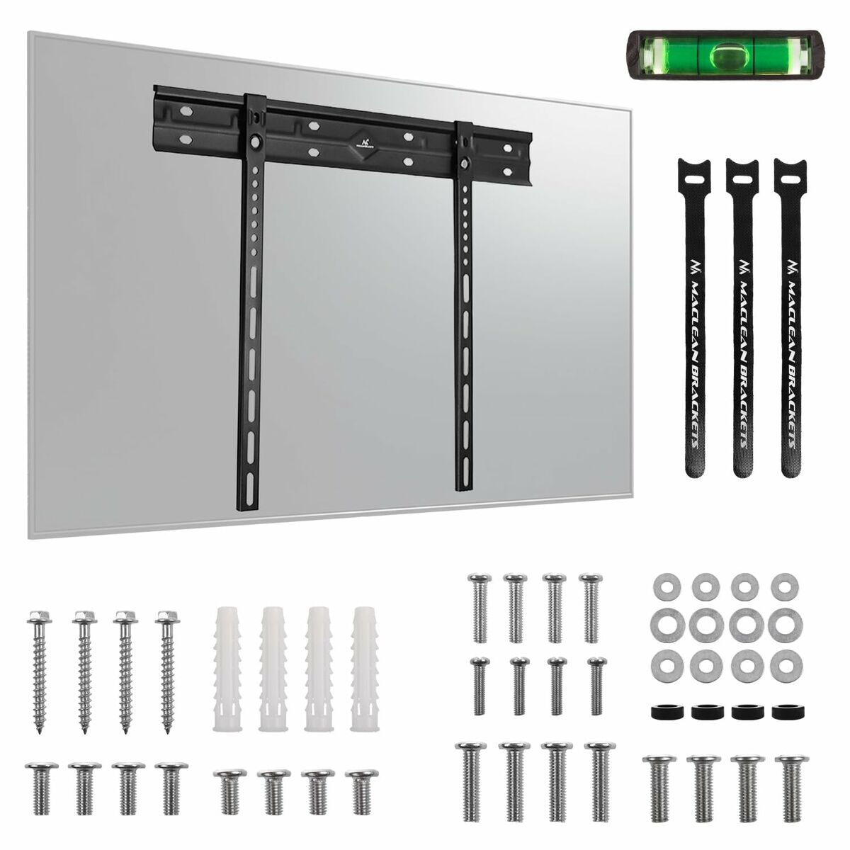 Afbeeldingen van Screen Table Support MacLean MC-123