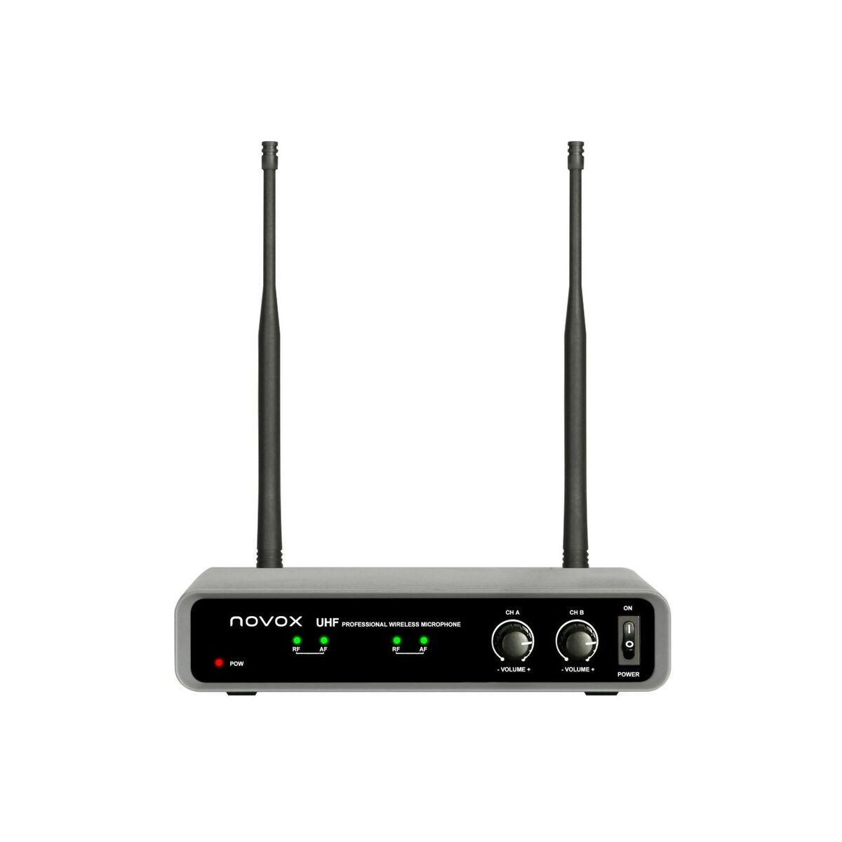 Image secondaire de Microphone Novox L1080025 Noir