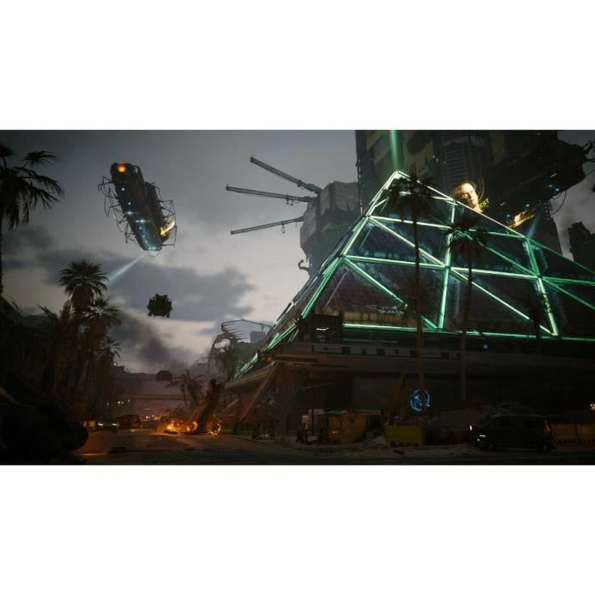 Afbeeldingen van Video game for Switch CD Projekt Red CYBERPUNK 2077
