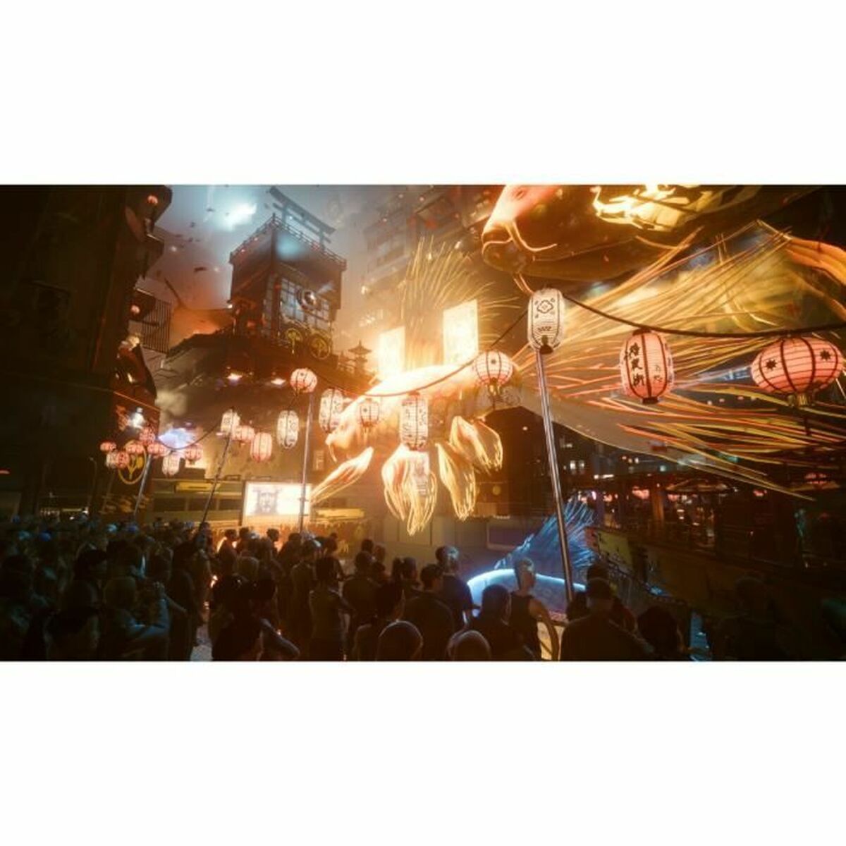 Afbeeldingen van Video game for Switch CD Projekt Red CYBERPUNK 2077