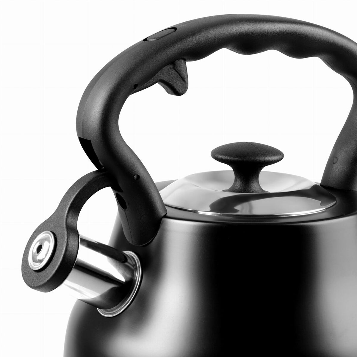 Image secondaire de Bouilloire Promis TMC21C Noir Acier inoxydable 3 L