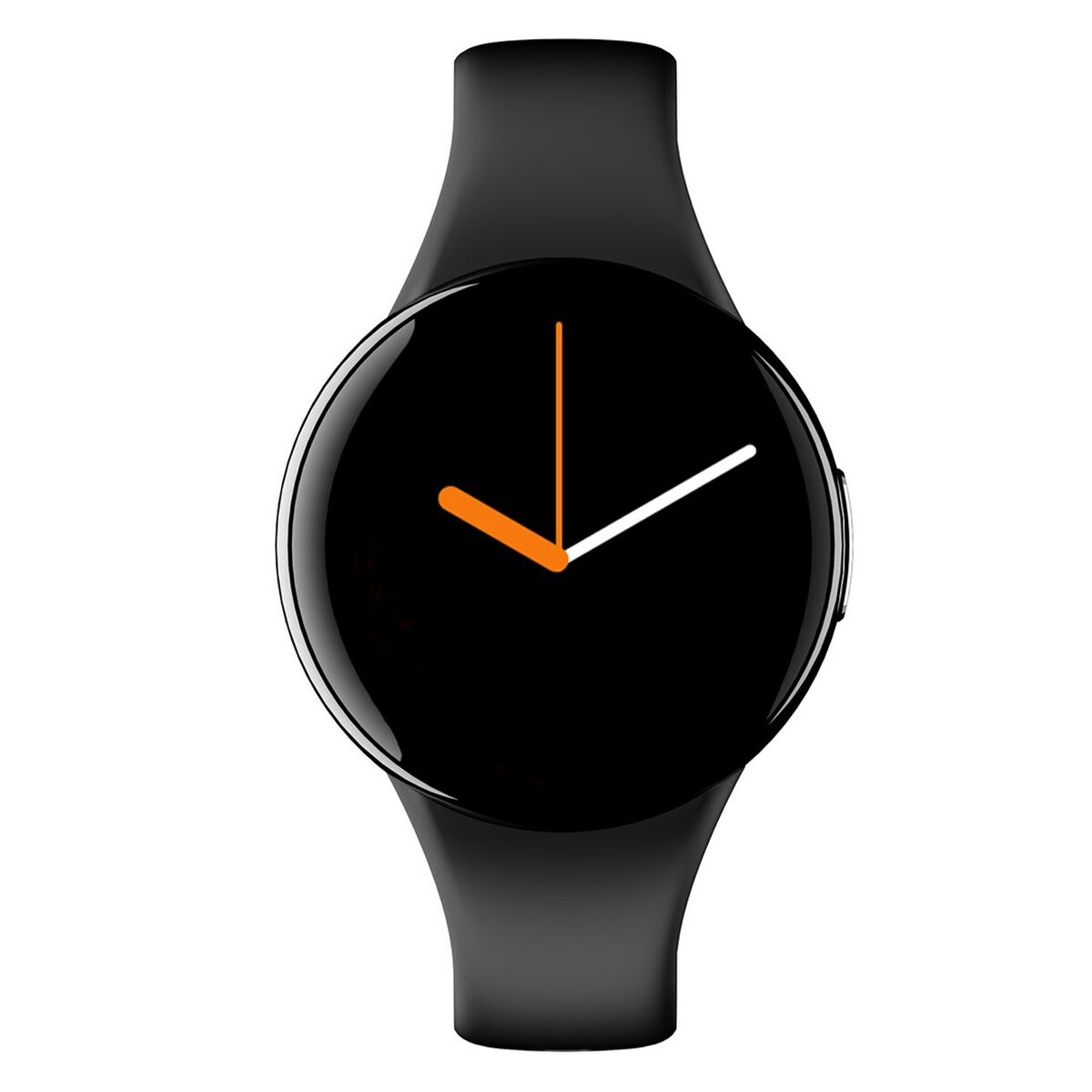 Manta SWU601BK Black Smartwatch - Ultimativ Fitness Tracker