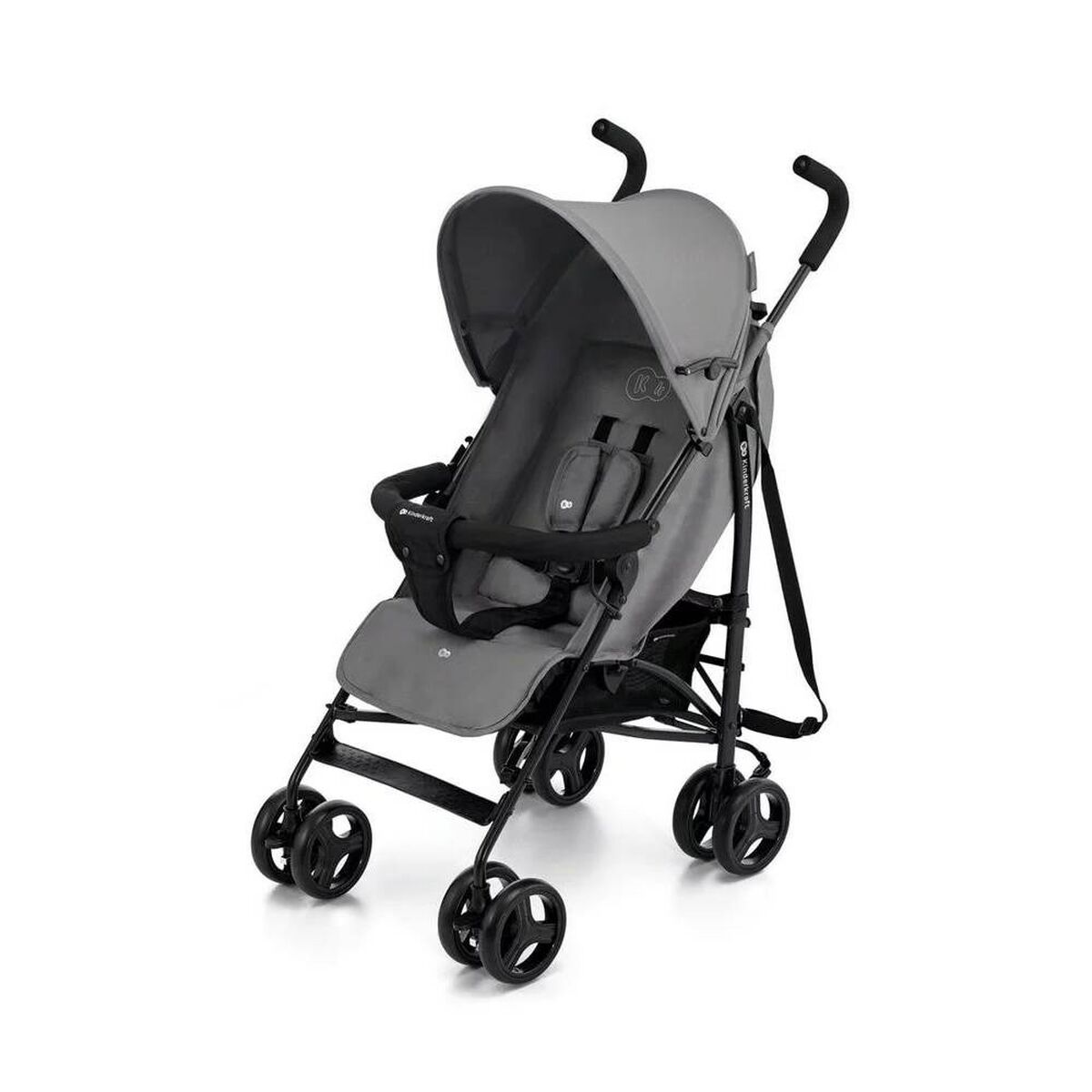 Poussette pour bébé Kinderkraft KSTIK000GRY0000 Gris 1 Pièce