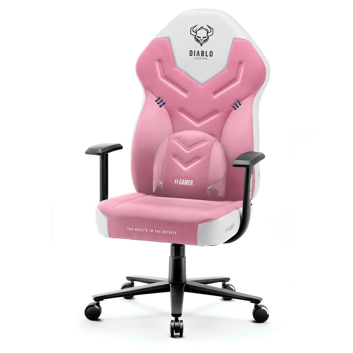 Afbeeldingen van Gaming Chair Diablo Chairs 1191