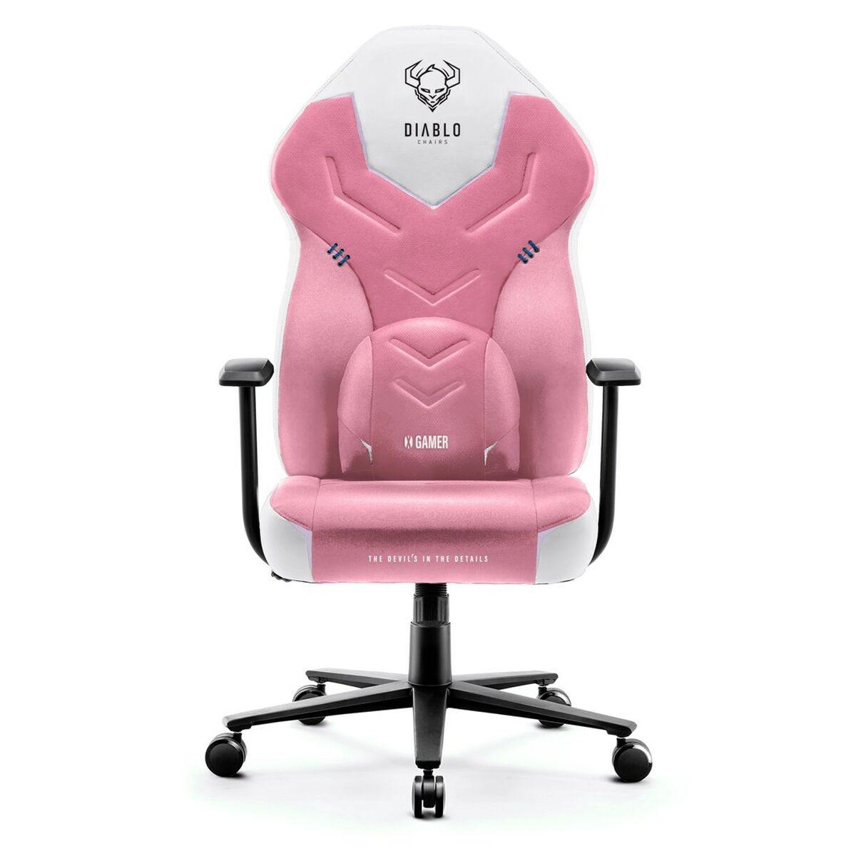 Afbeeldingen van Gaming Chair Diablo Chairs 1191