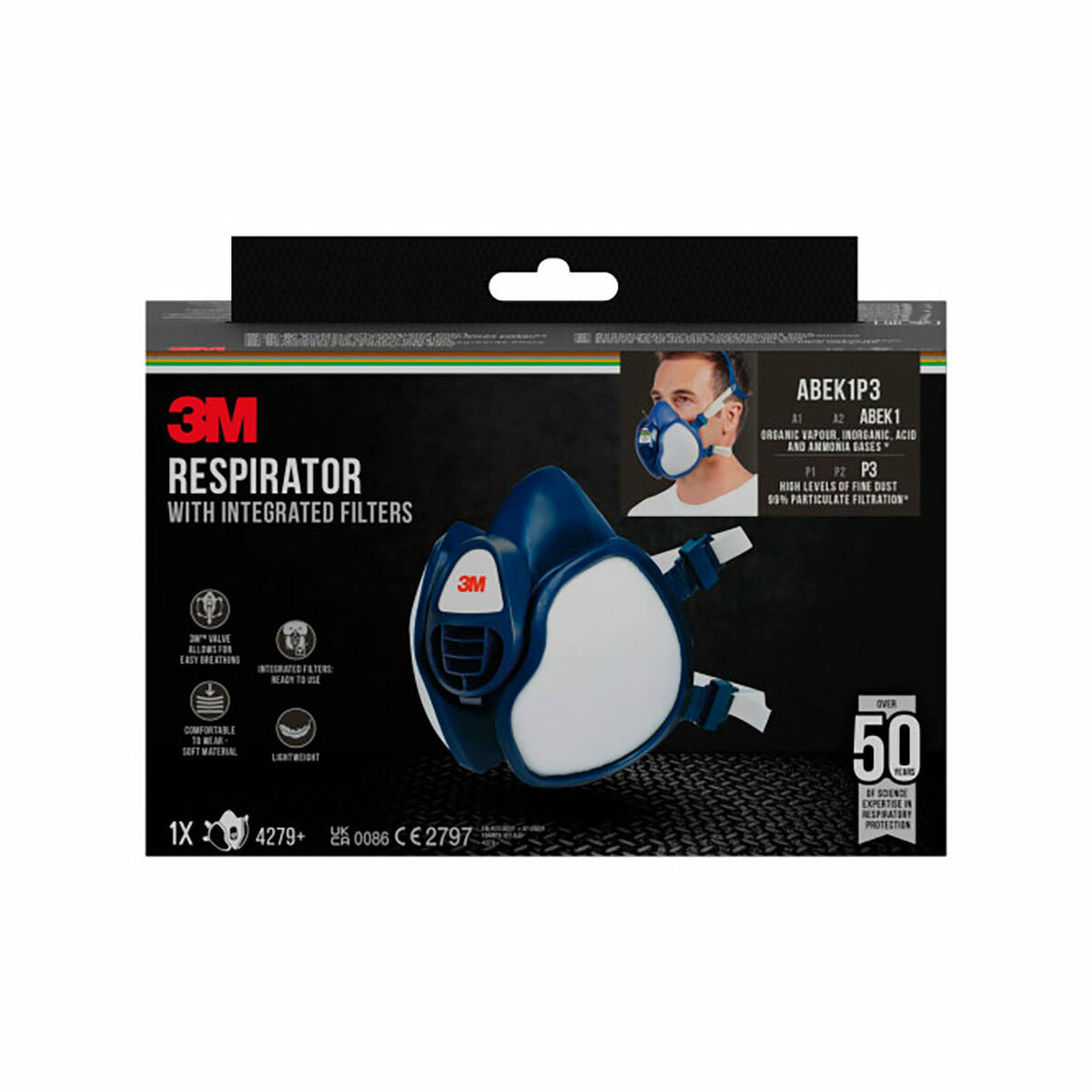 Маски и респиратори