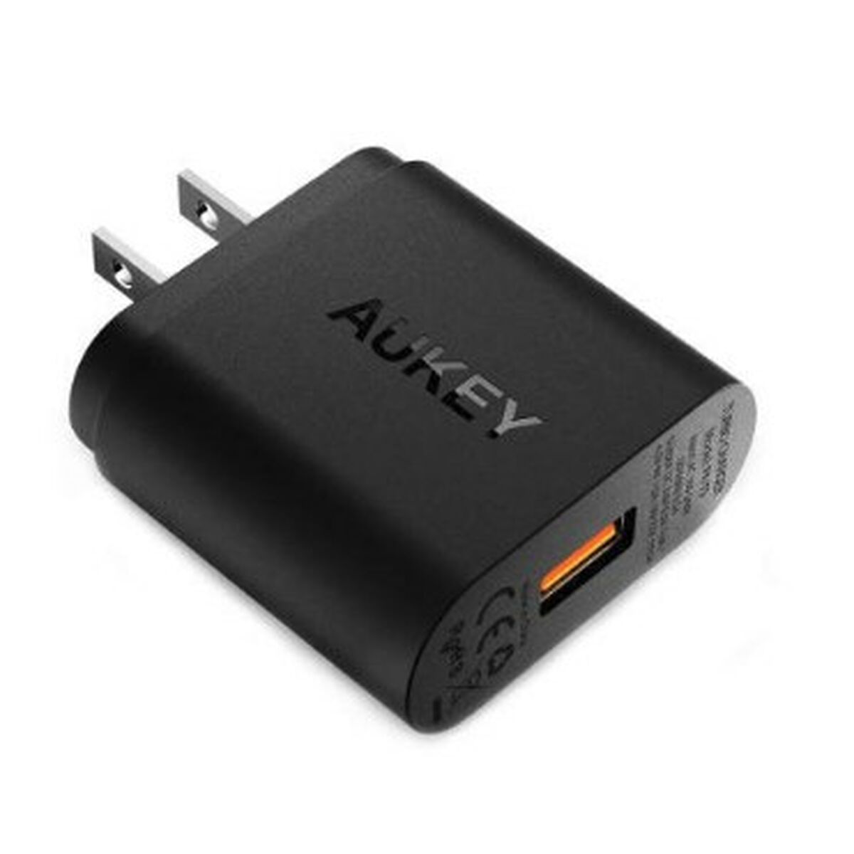 Chargeur mural Aukey PA-T9 Noir 18 W