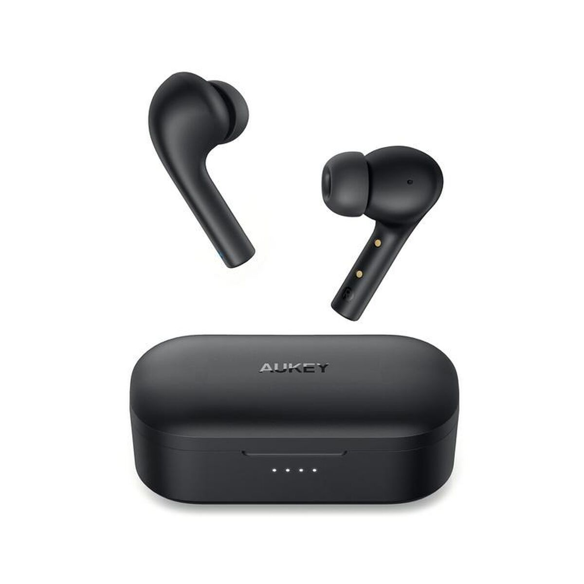 Écouteurs in Ear Bluetooth Aukey Move Compact II Noir