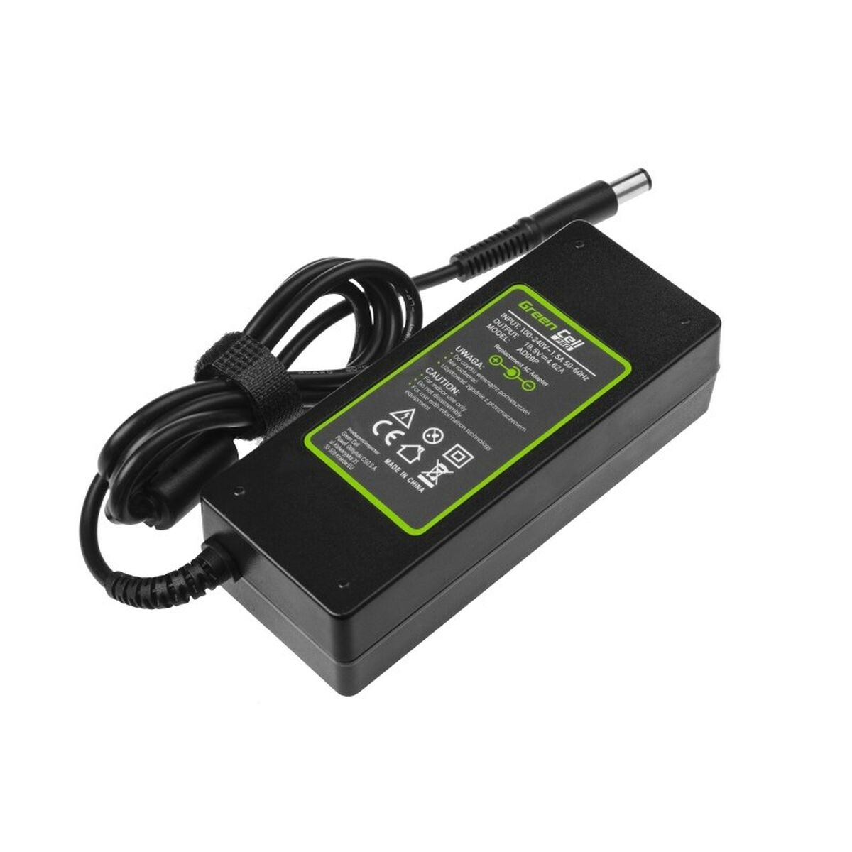 Laptop oplader Green Cell AD09P 90 W 