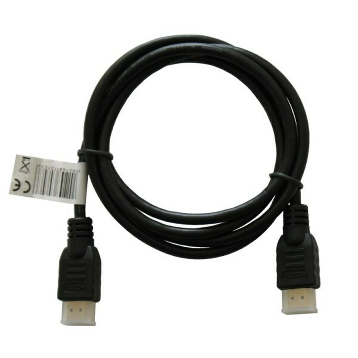 Afbeeldingen van HDMI Cable Savio CL-08 5 m