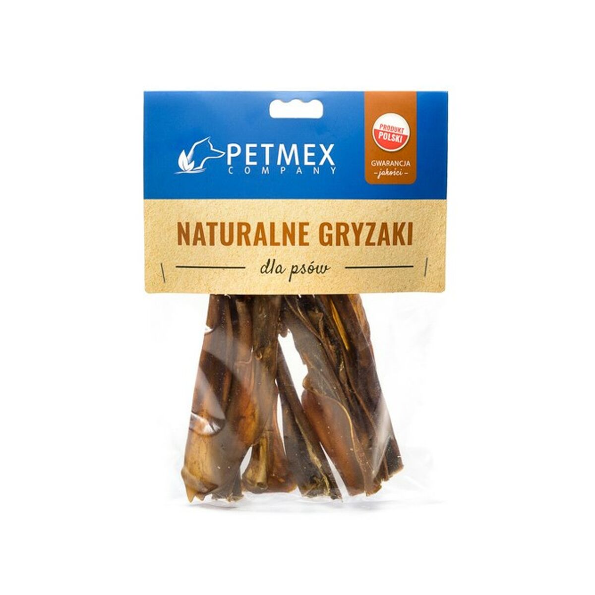 Σνακ για τον Σκύλο Petmex Roe deer skin 100 g
