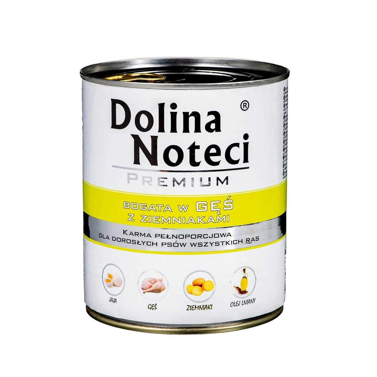 Мокра храна Dolina Noteci Premium Птици Картофи...