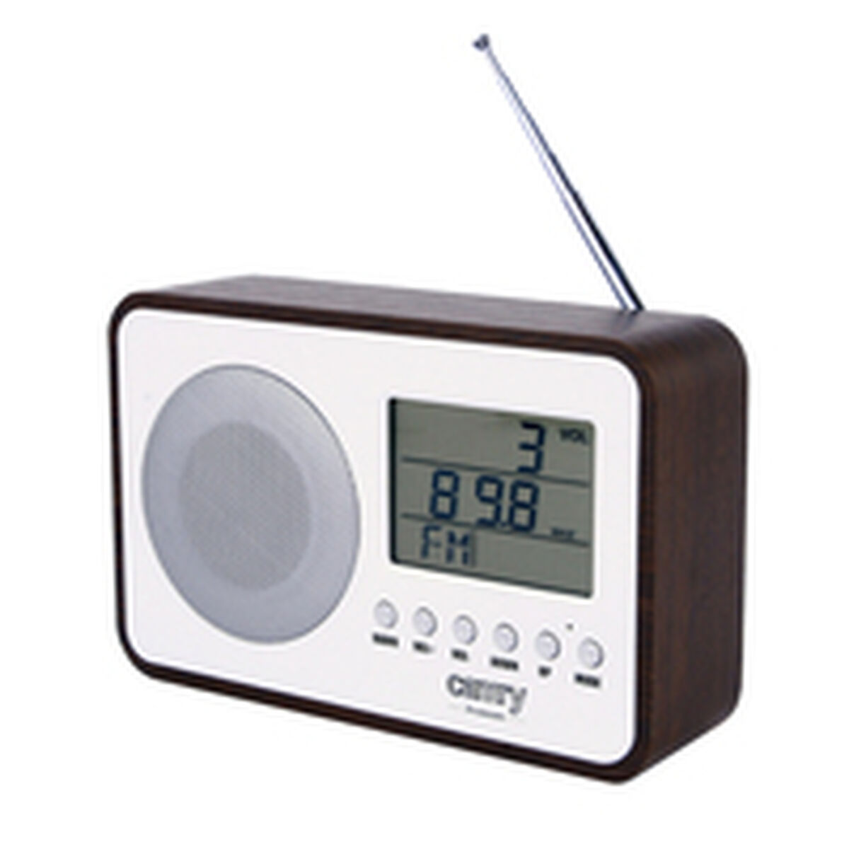 Afbeeldingen van Radio Camry Multicolour