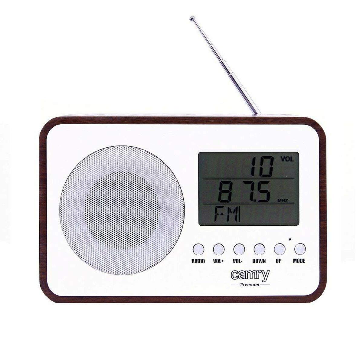 Radio Camry Multicolour