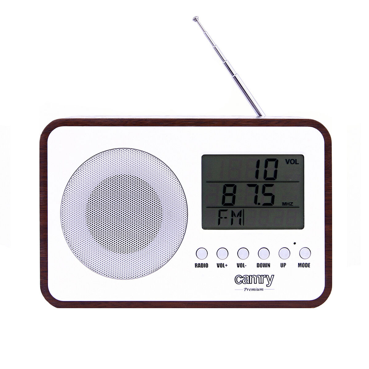 Radio Camry Multicolour