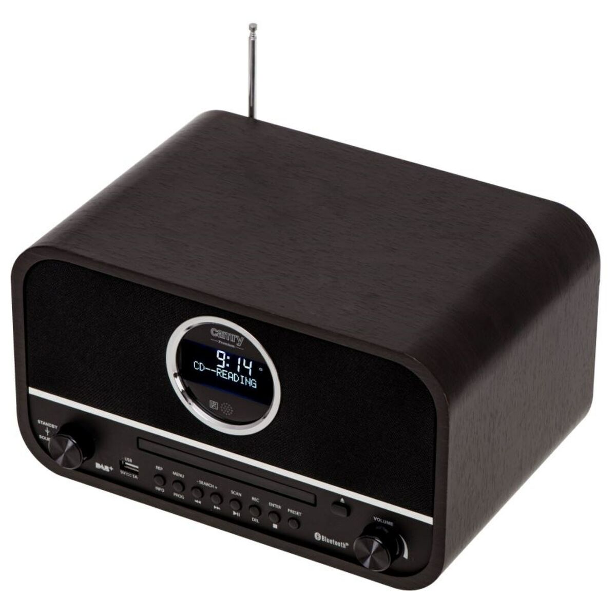 Image secondaire de Radio Adler CR 1182 Noir