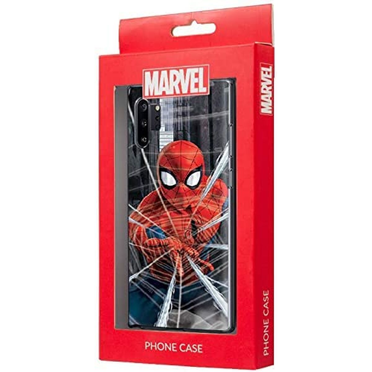 Protection pour téléphone portable Cool Spider Man