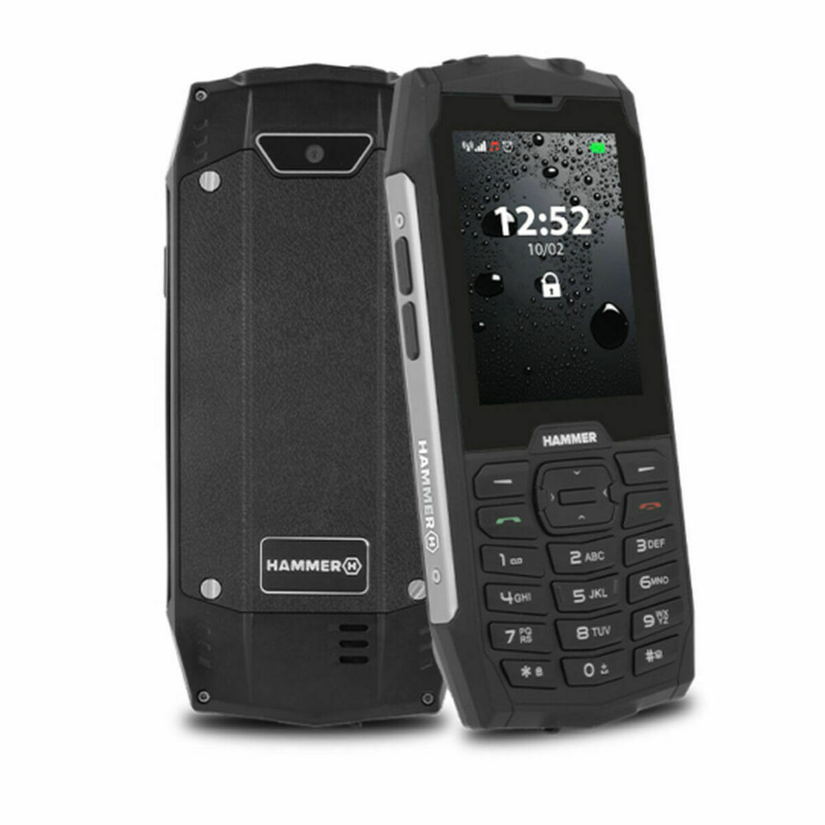 Téléphone Portable Hammer H 4 (Reconditionné B)