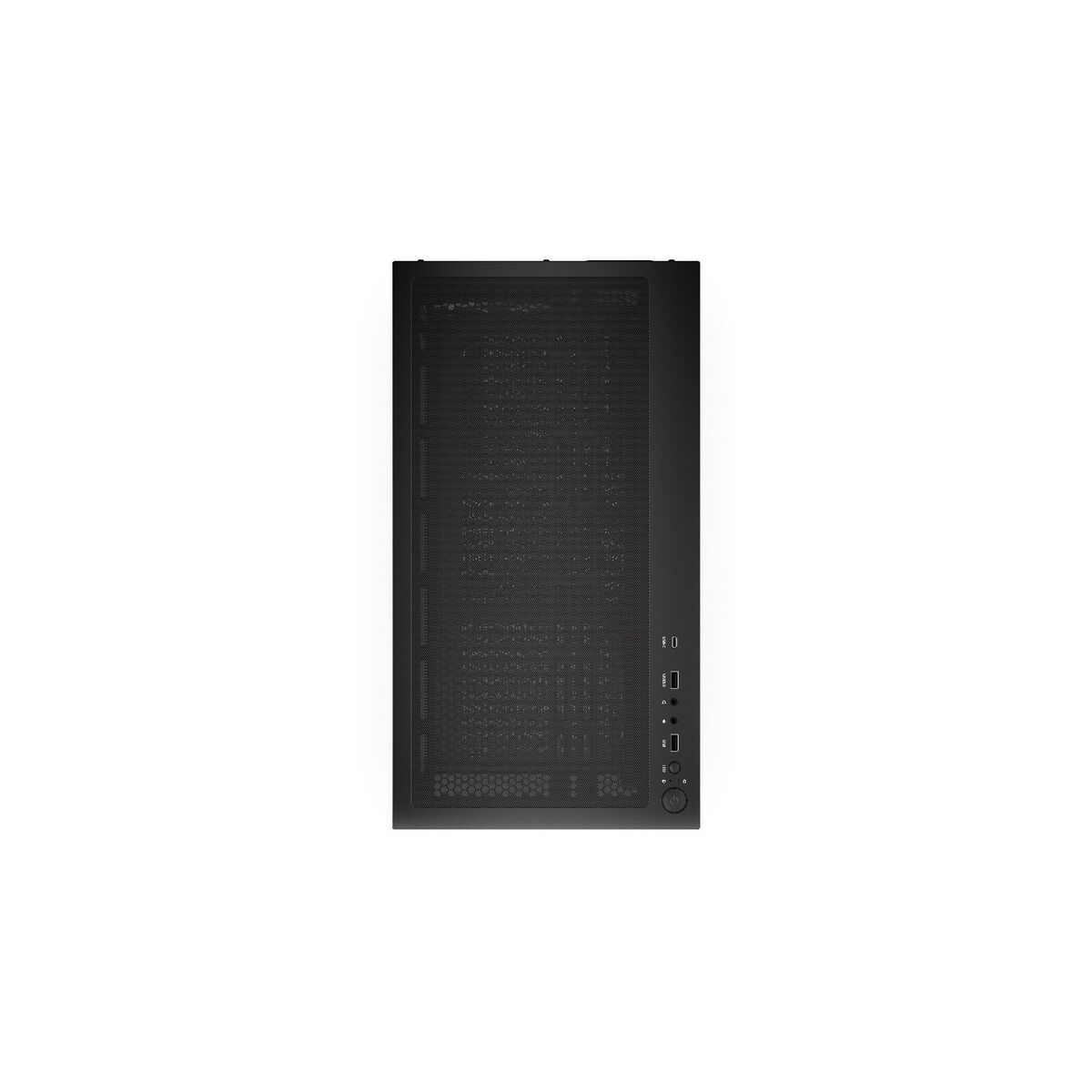 Afbeeldingen van ATX Semi-tower Box Krux KRXD004 Black