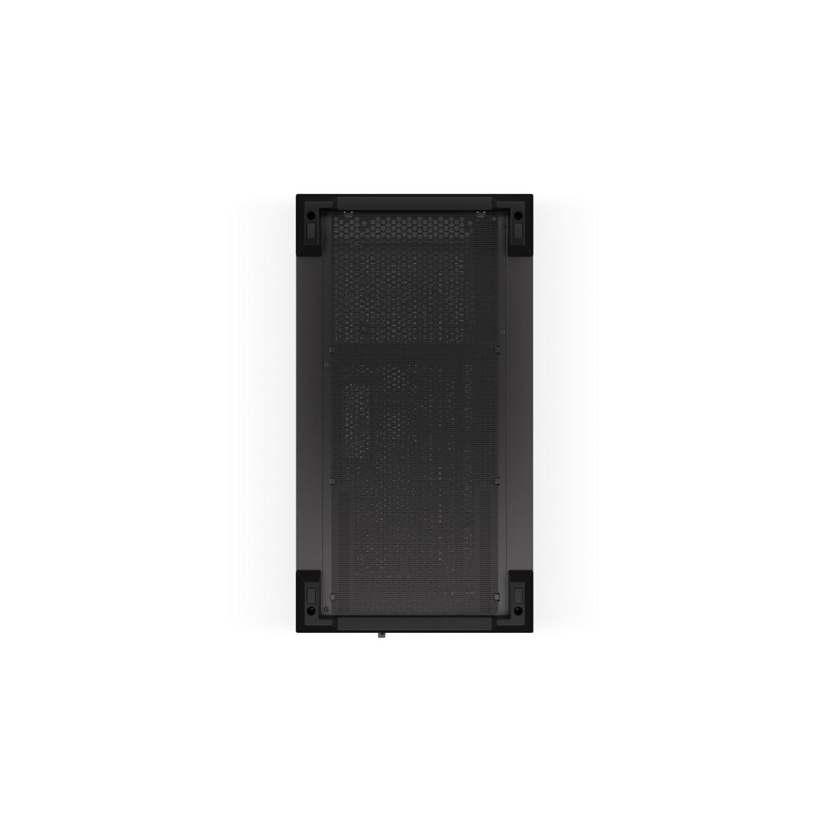 Afbeeldingen van ATX Semi-tower Box Krux KRXD004 Black