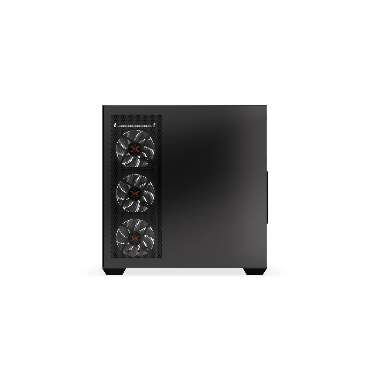 Afbeeldingen van ATX Semi-tower Box Krux KRXD004 Black