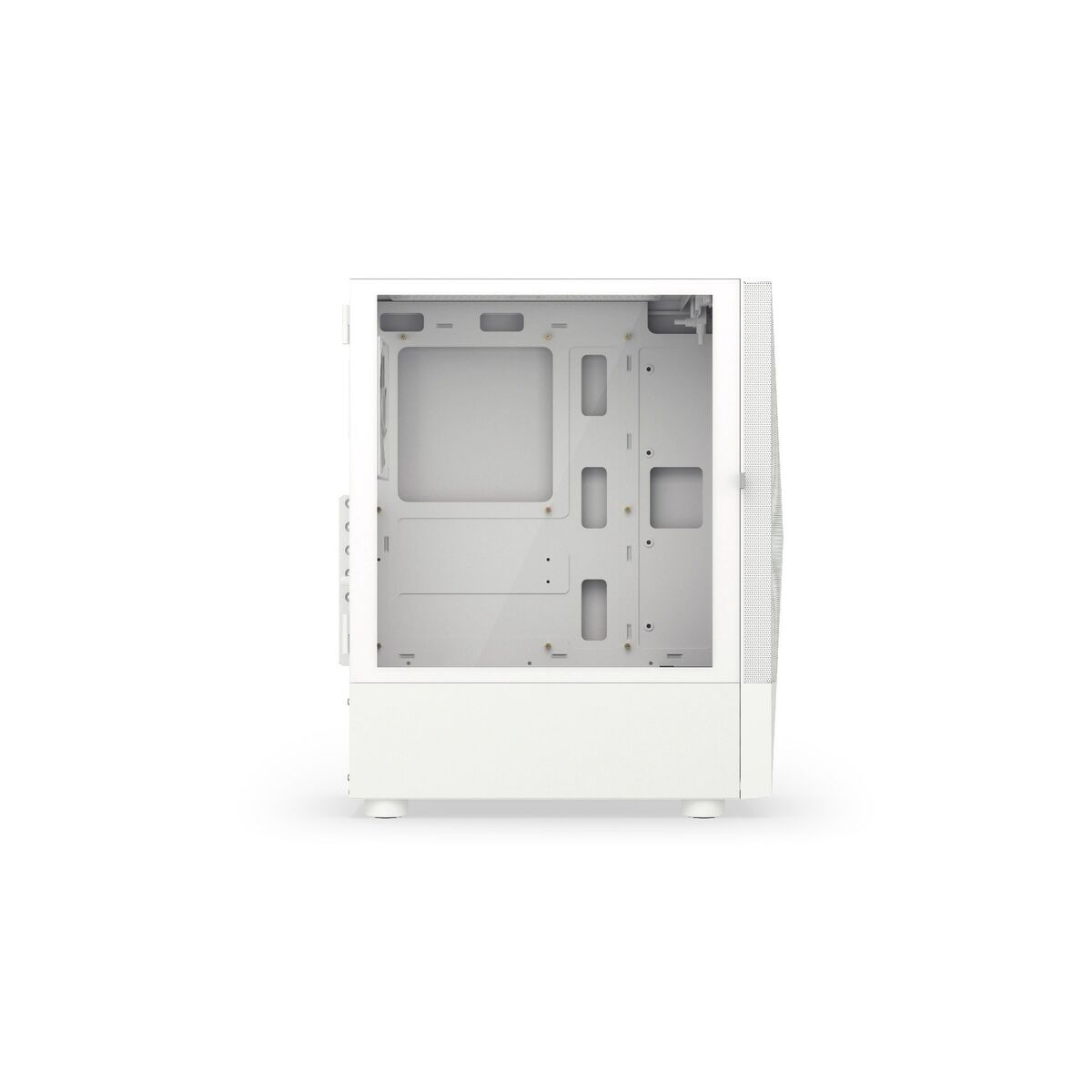 Afbeeldingen van ATX Semi-tower Box Krux KRXD005 White