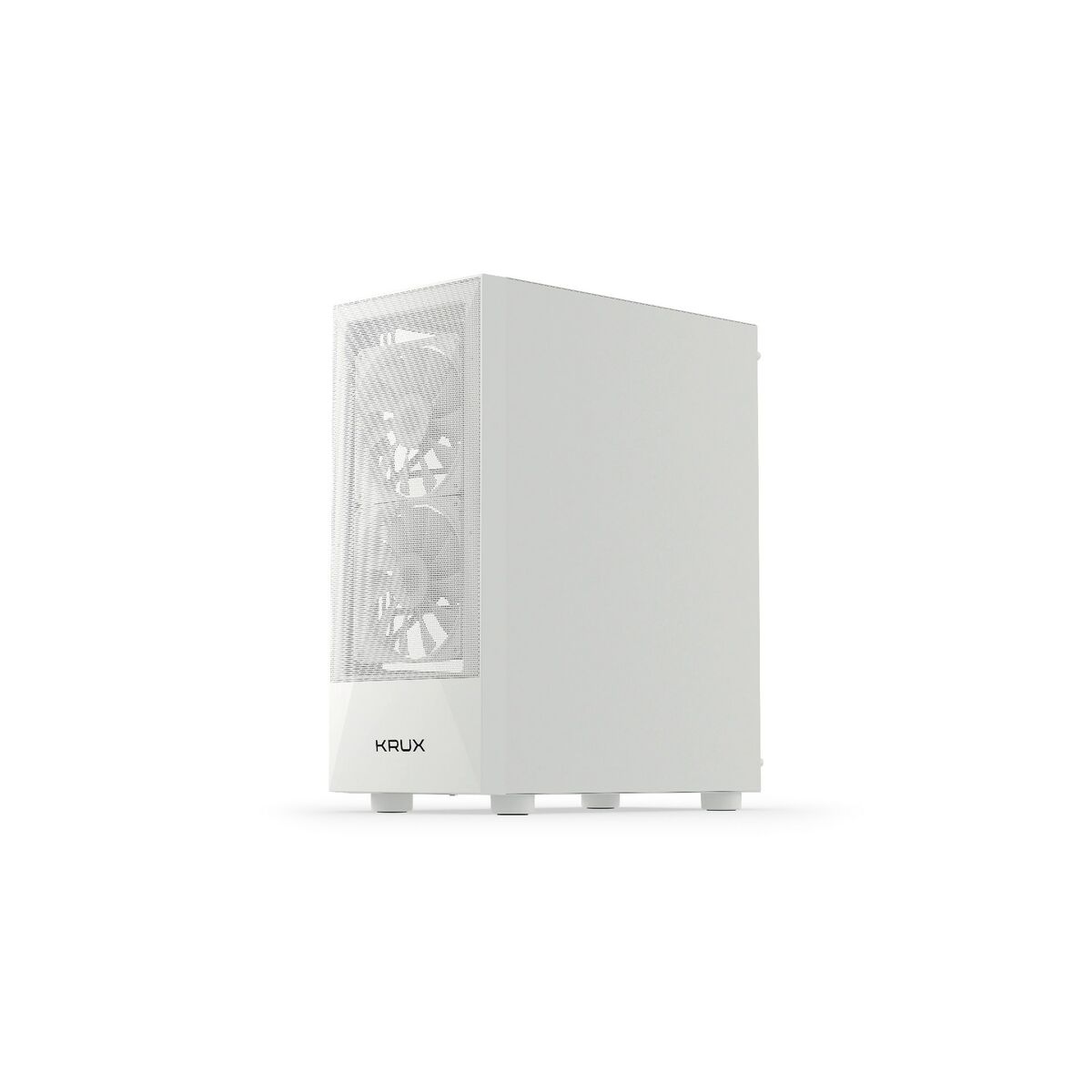 Afbeeldingen van ATX Semi-tower Box Krux KRXD005 White