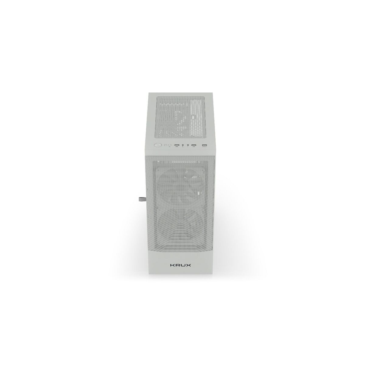 Afbeeldingen van ATX Semi-tower Box Krux KRXD005 White